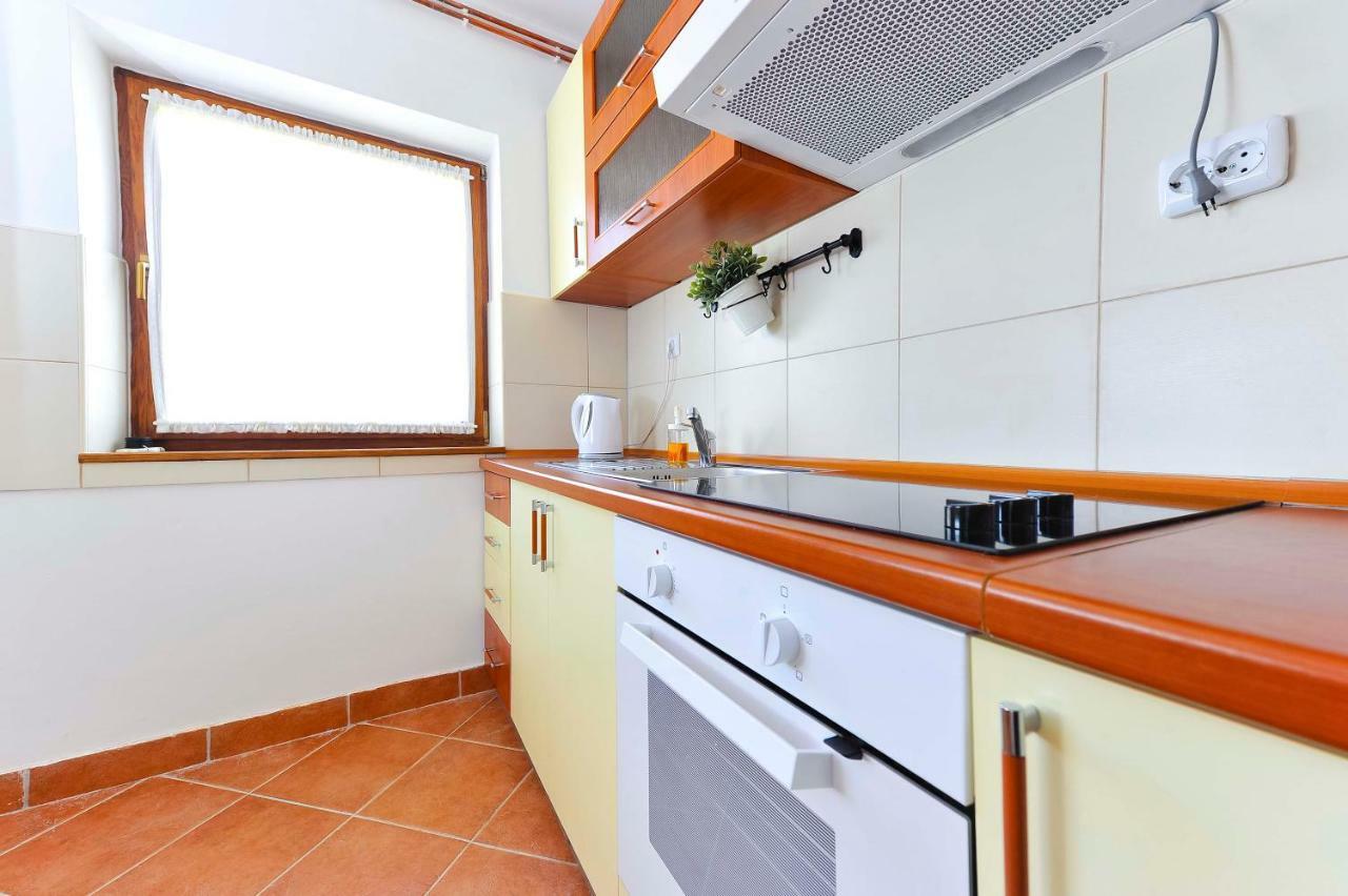 Apartments Relax Saborsko ภายนอก รูปภาพ