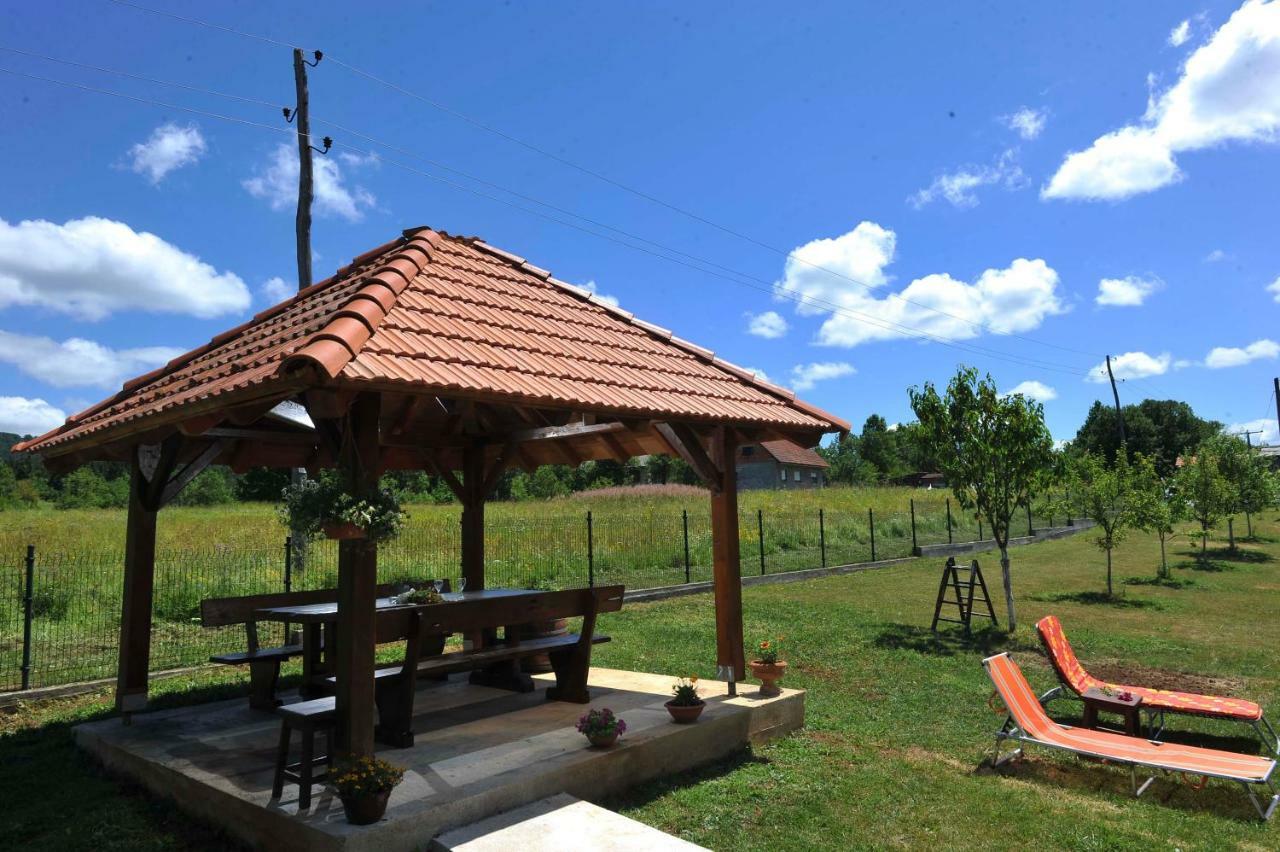 Apartments Relax Saborsko ภายนอก รูปภาพ